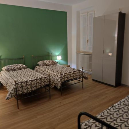 Apartmán La Terrazza In Centro Treviglio Exteriér fotografie