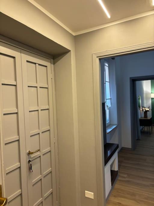 Apartmán La Terrazza In Centro Treviglio Exteriér fotografie