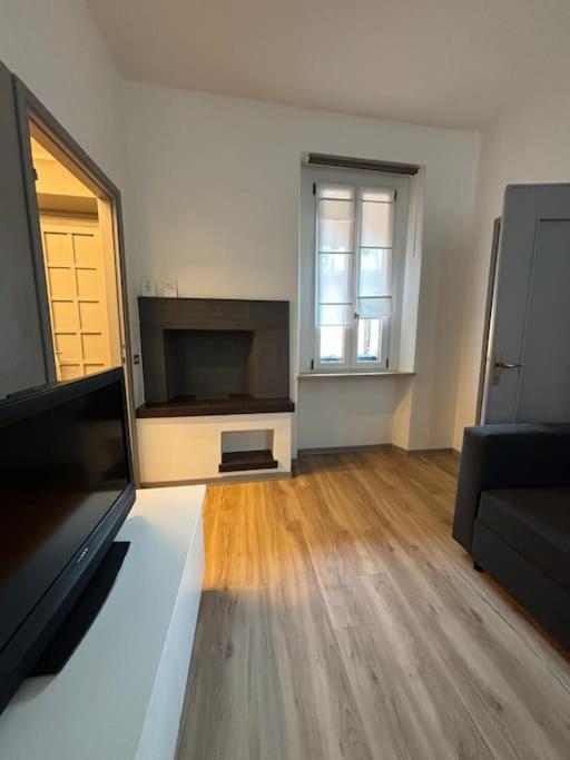 Apartmán La Terrazza In Centro Treviglio Exteriér fotografie