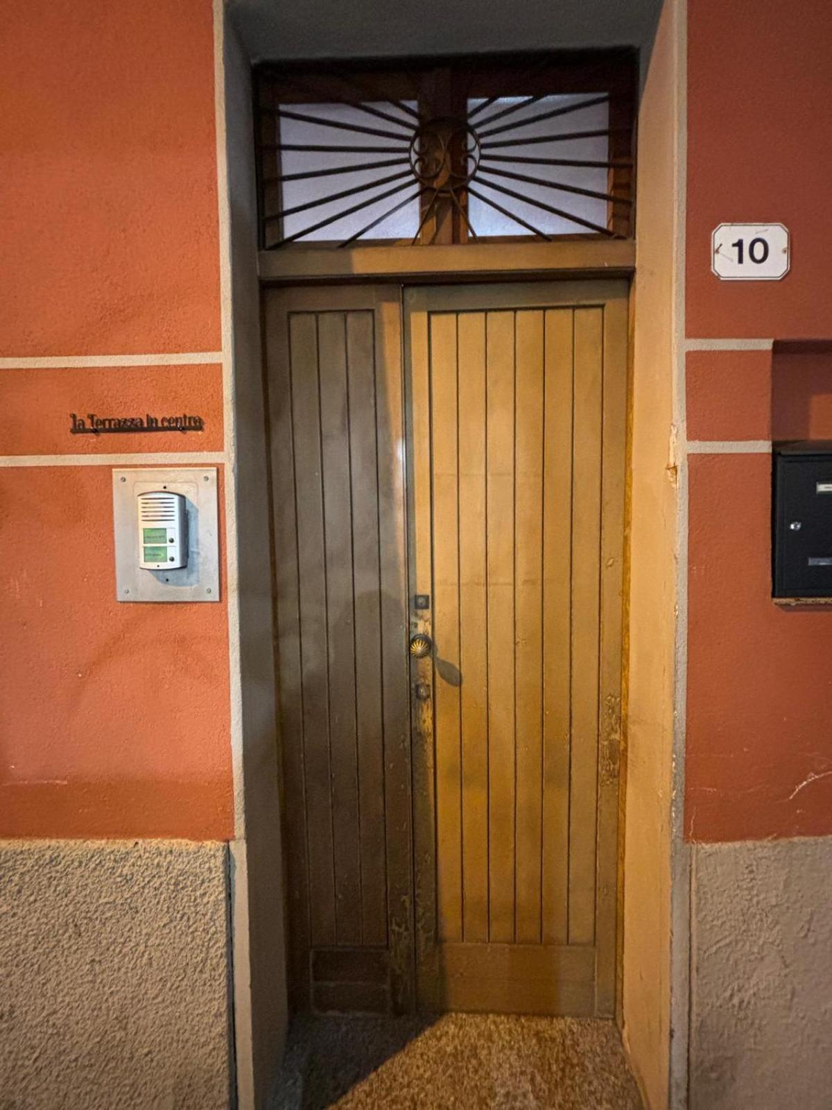 Apartmán La Terrazza In Centro Treviglio Exteriér fotografie